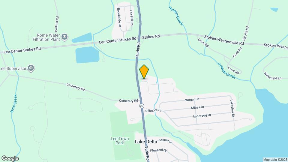 6251 Meadow Dr Map and Location Details