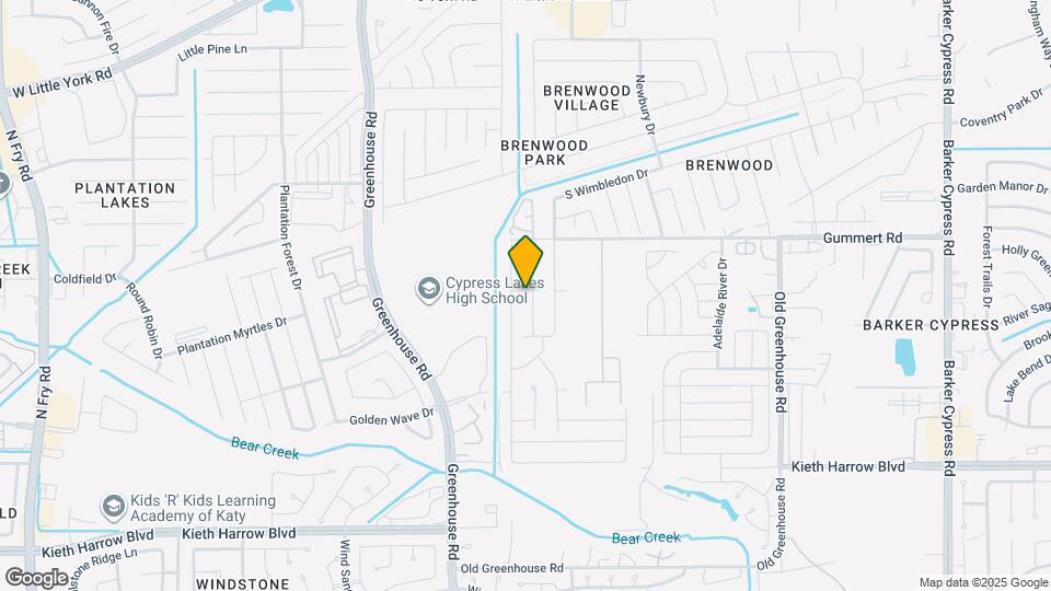 5751 Kyle Cove Dr Map and Location Details