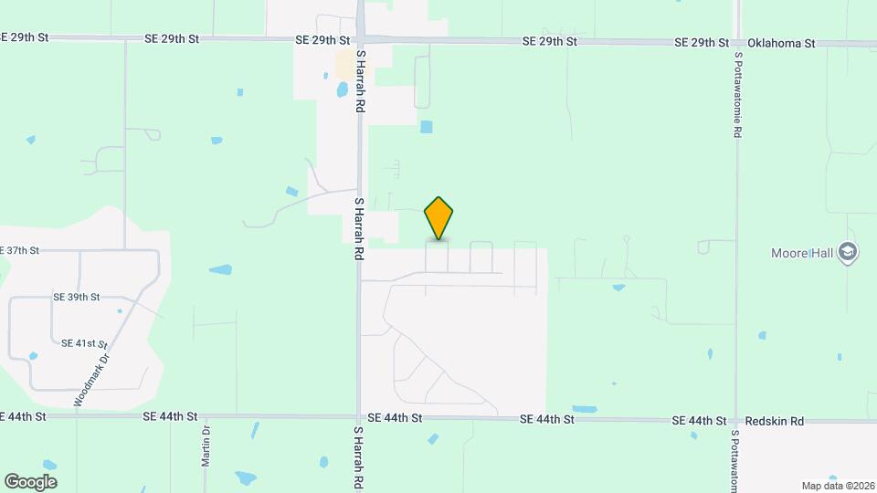 3809 Amadeus Ave Mapa y Detalles de la Ubicación