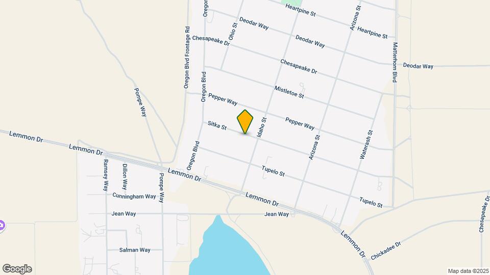 11750 Sitka St Mapa y Detalles de la Ubicación