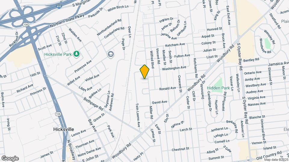 15 Shari Ct Map and Location Details