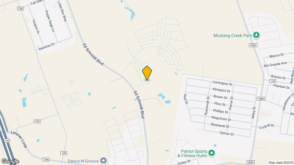 1007 Moose Rd Map and Location Details