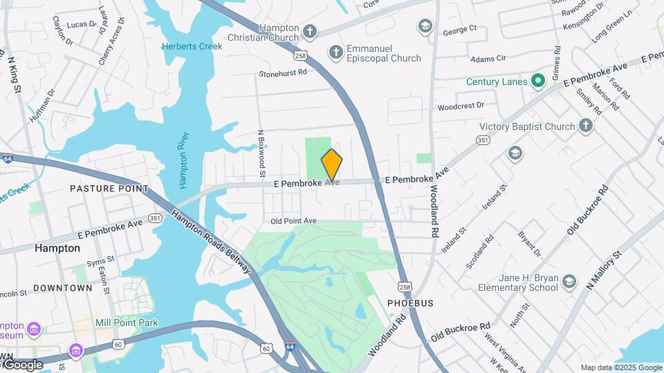 1114 E Pembroke Ave Apartments Hampton, VA Apartments For Rent