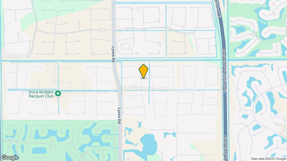 17118 Aquavera Way Map and Location Details