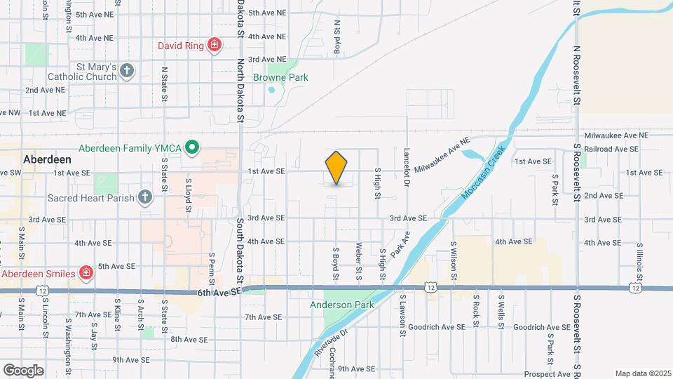 Prairie Springs Apartments in Aberdeen, SD