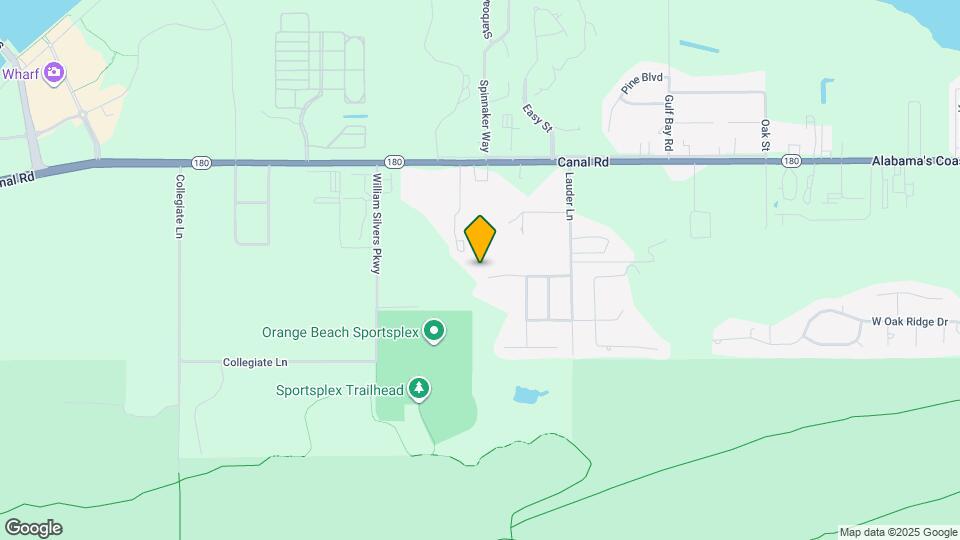 24379 Sailfish Ln Map and Location Details