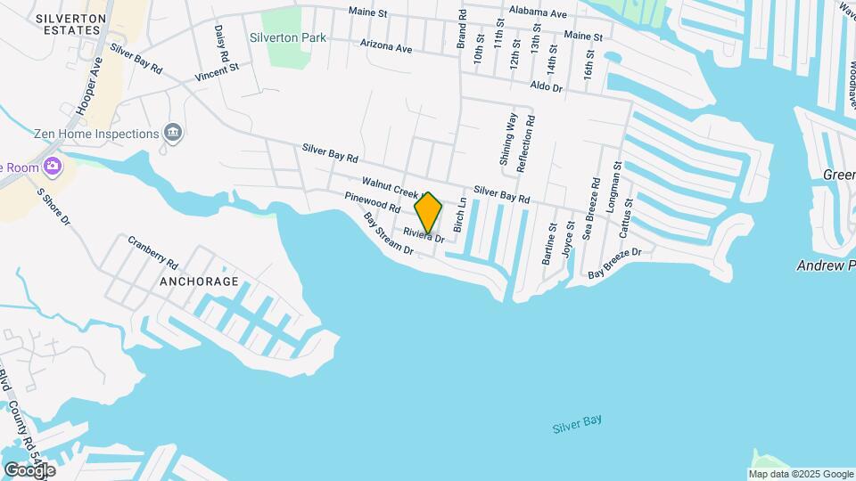 201 Riviera Dr Map and Location Details