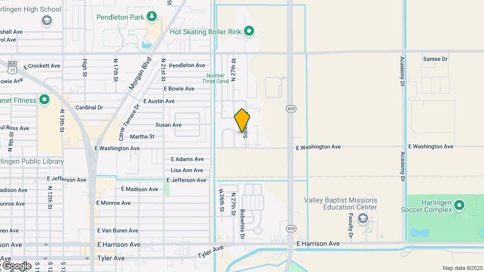 717 Sonesta Dr Map and Location Details