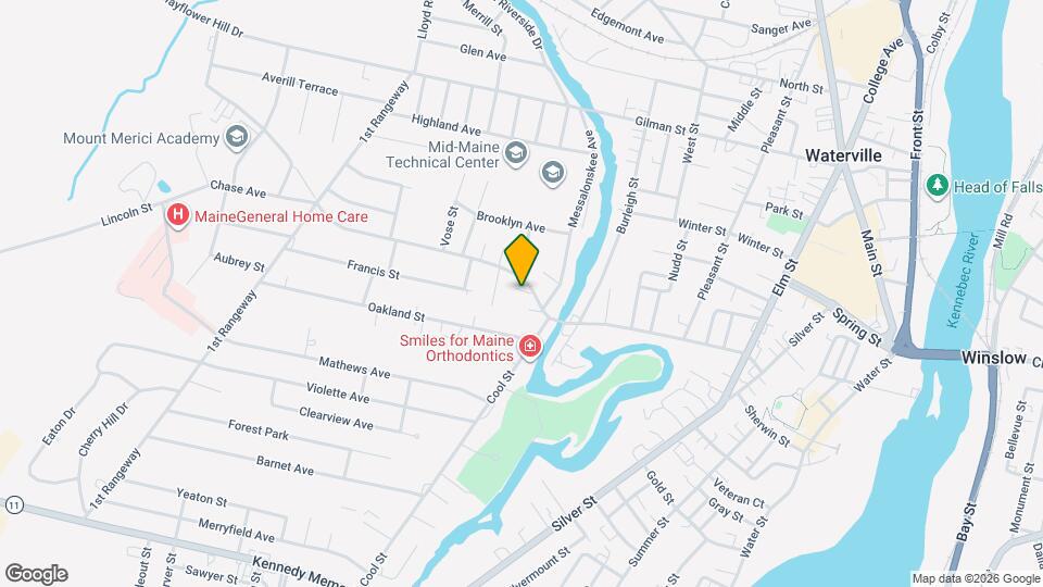 2 Gritty Ln Map and Location Details