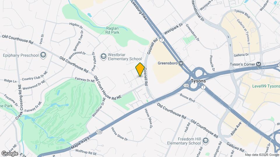 1802 Dawson St Map and Location Details