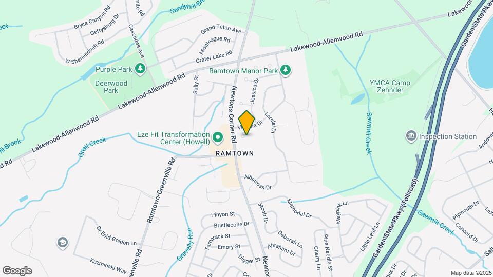 11 Desiree Ct Map and Location Details