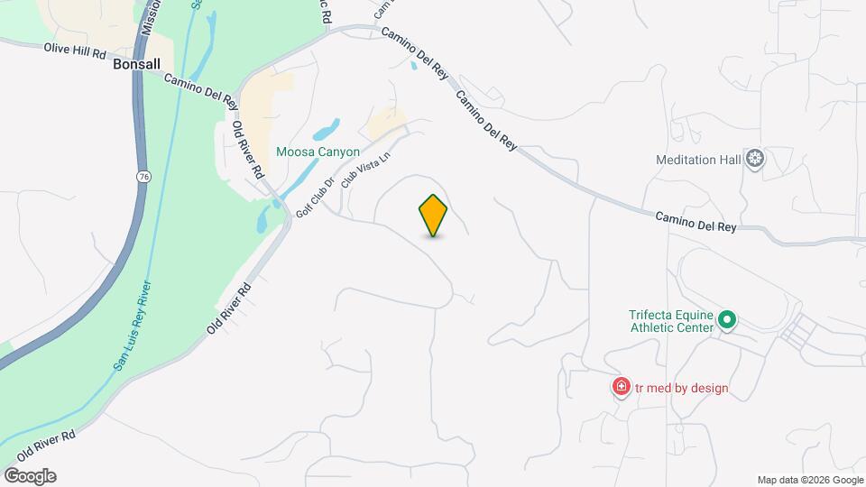 5808 Lake Vista Dr Map and Location Details