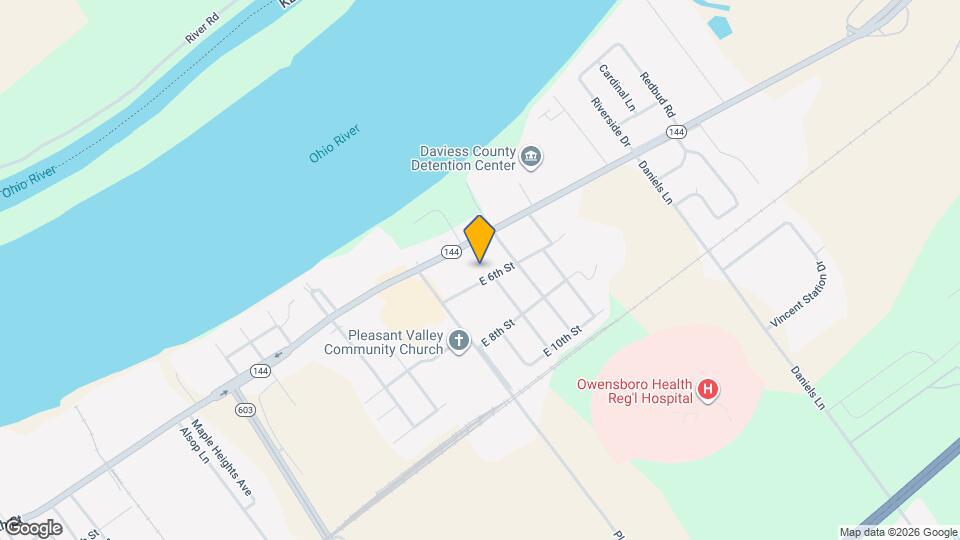 East View Apartments Owensboro, KY Apartments For Rent