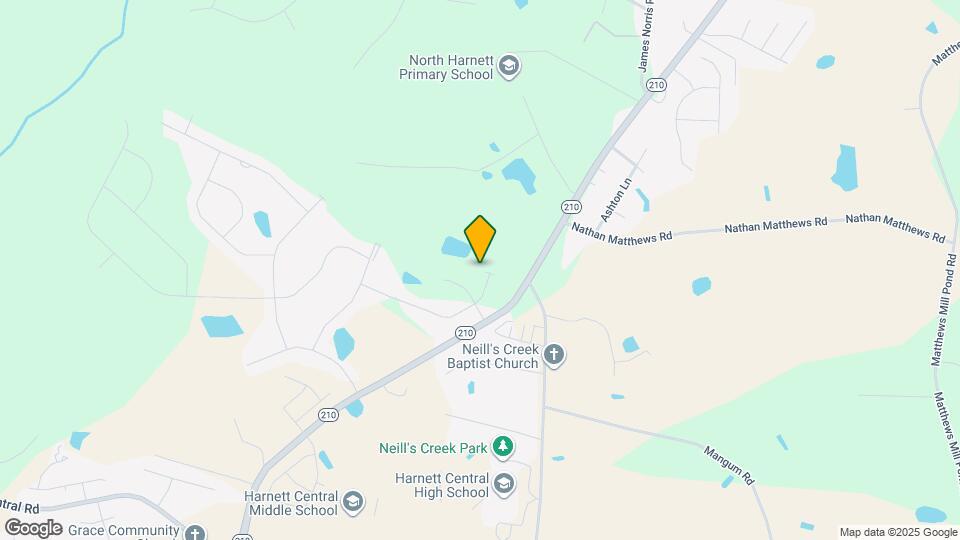 379 Taverners Ln Mapa y Detalles de la Ubicación