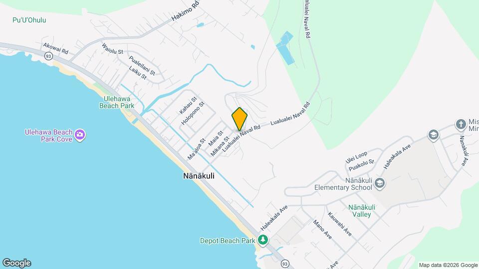 Puu Heleakala Community Assn Map and Location Details