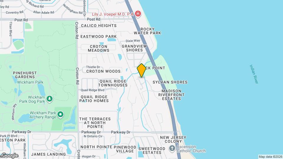 3473 Horse Creek Cir Map and Location Details