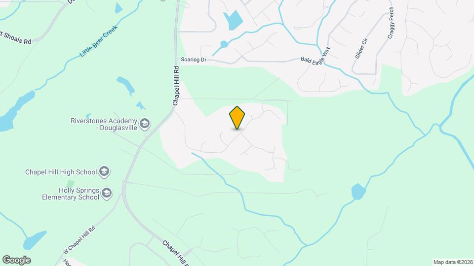 4204 Sterling Pointe Dr Map and Location Details