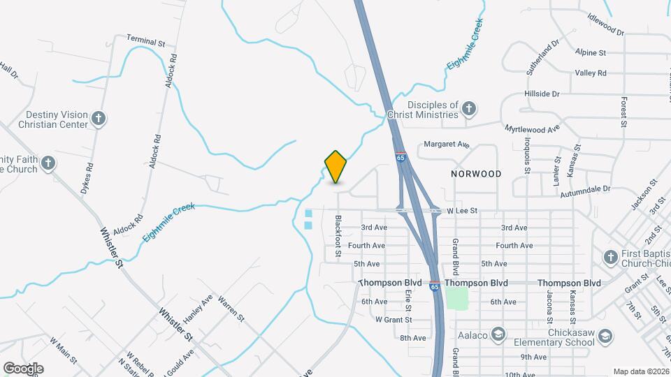 532 Woodlore Dr Map and Location Details