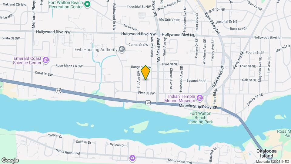 116 Second Avenue Southwest-SI ID1502035P, Unit SI ID1502035P Map and Location Details