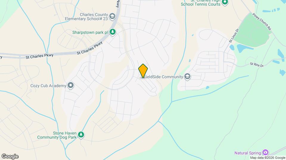 11411 Tolkien Ave Map and Location Details