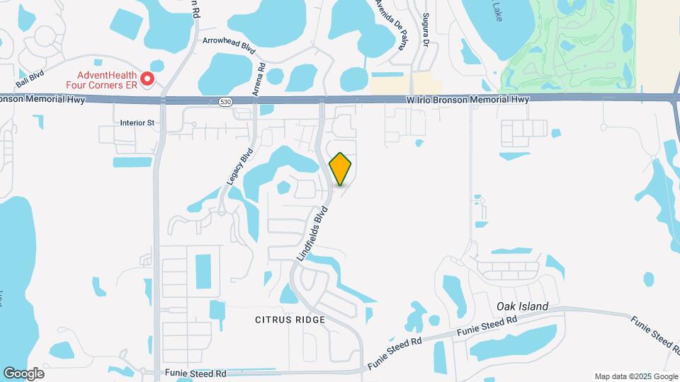 8705 Knightsbridge Ct Map and Location Details