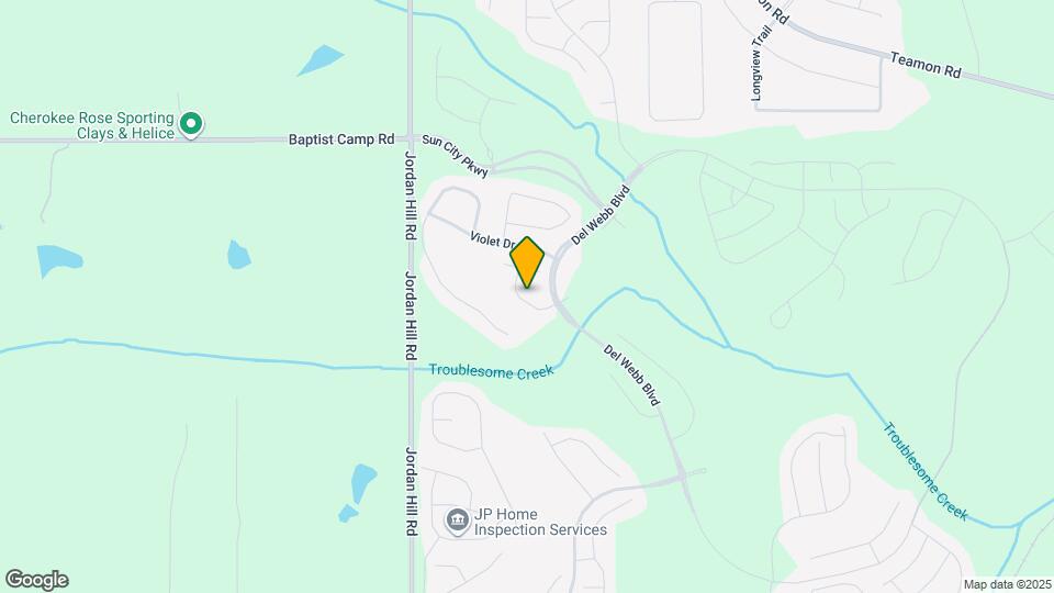 111 Magic Lily Dr Map and Location Details