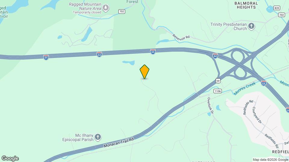 605 Shepards Hill Rd Map and Location Details