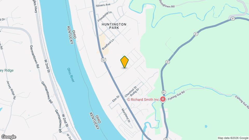 183 Bramel Dr Map and Location Details