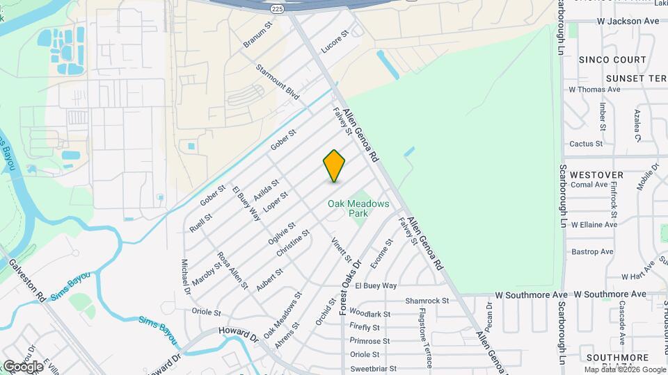 506 Ogilvie St Map and Location Details