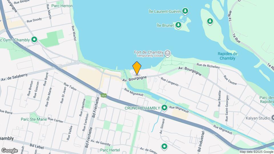 17731785 Bourgogne Av Apartments Chambly, QC Apartments For Rent