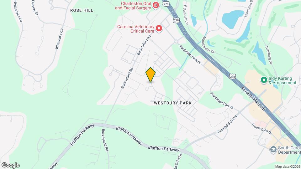 76 Westbury Park Way Map and Location Details