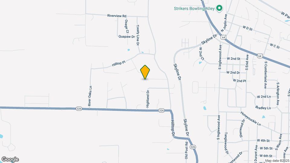 11 Henry Ct Map and Location Details