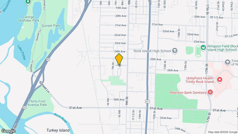 Lynden Lane Apartments Rock Island, IL Apartments For Rent