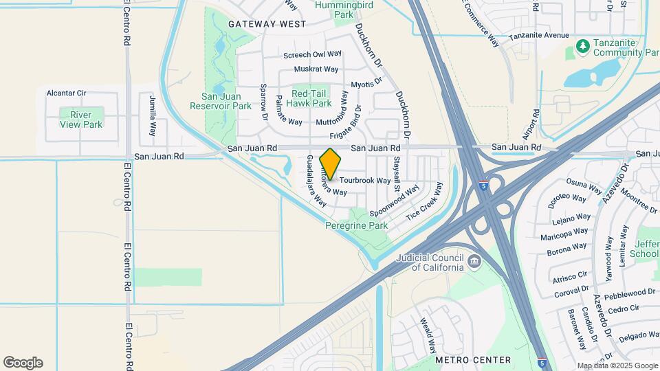 3078 Tintorera Way Map and Location Details