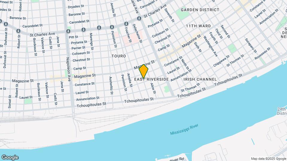 914 Foucher St, Unit 2 Map and Location Details