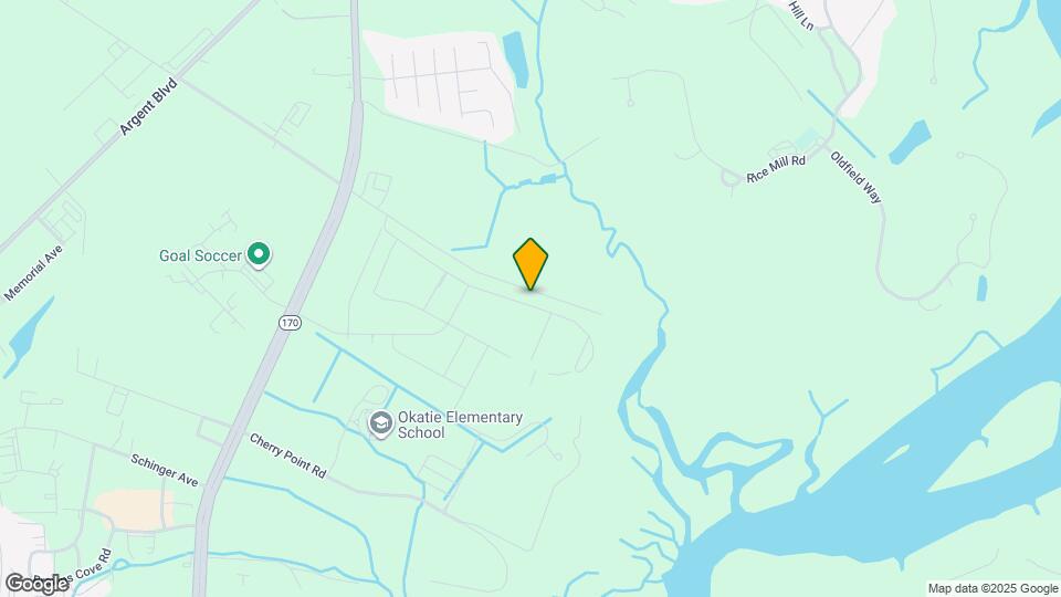 373 Danner Dr Map and Location Details