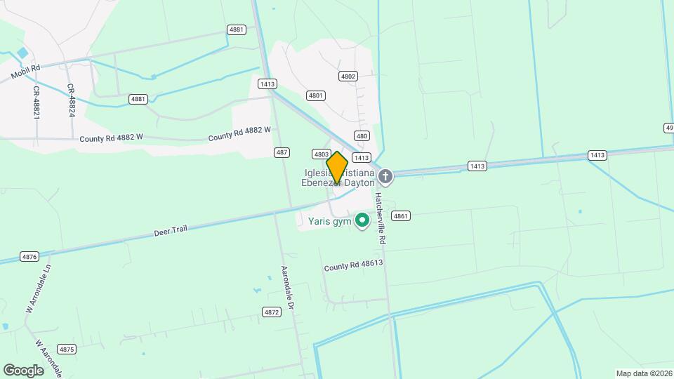 197 County Rd 4803, Unit B Mapa y Detalles de la Ubicación