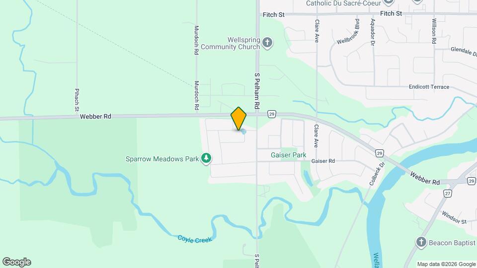 79 Heron St Map and Location Details