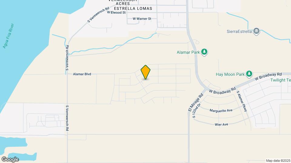 12549 W Luxton Ln Map and Location Details