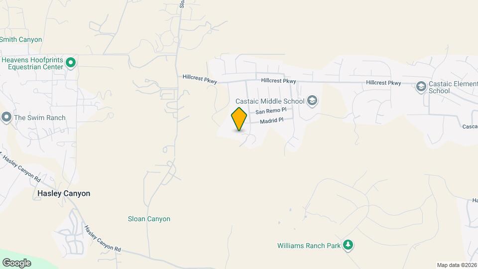 30309 Mallorca Pl Map and Location Details