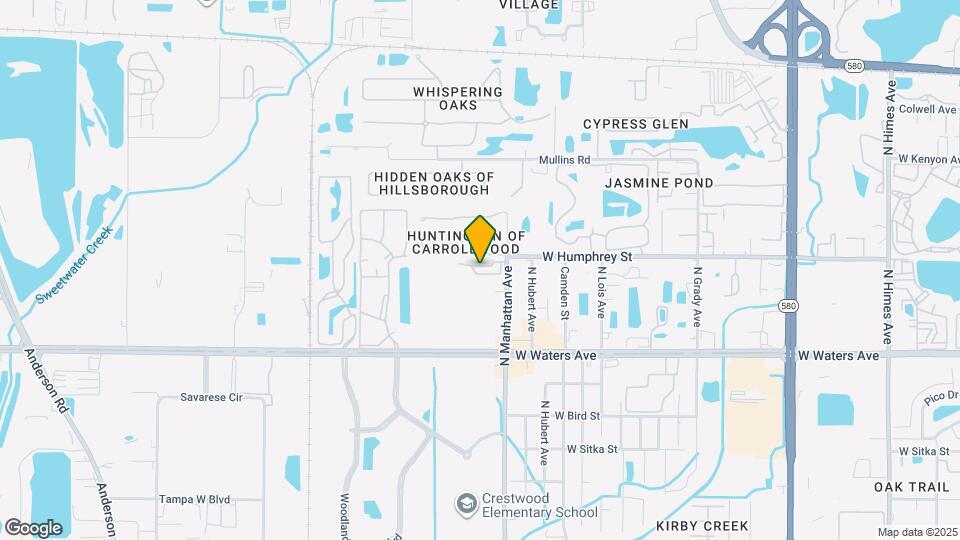 4330 Har Paul Cir Map and Location Details