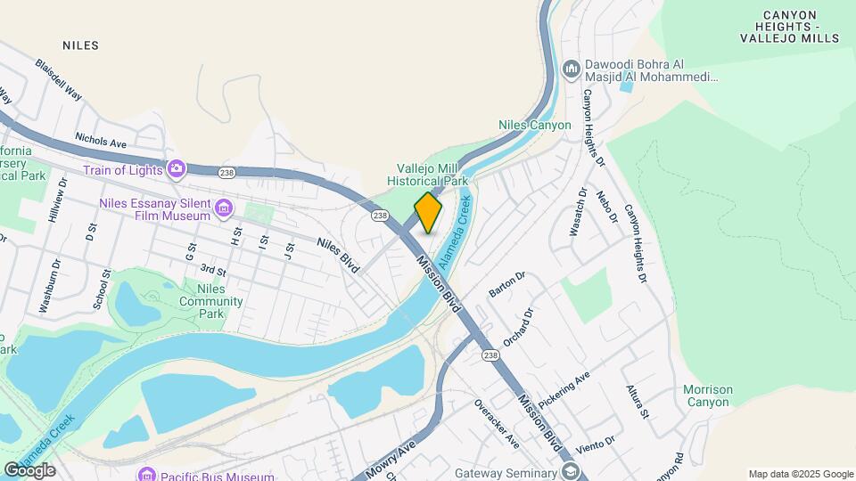 118 Sycamore St Map and Location Details