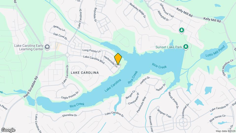 150 Harborside Cir Map and Location Details