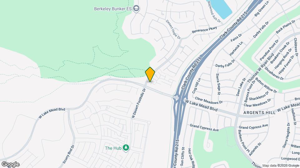 2451 Altitude St Map and Location Details