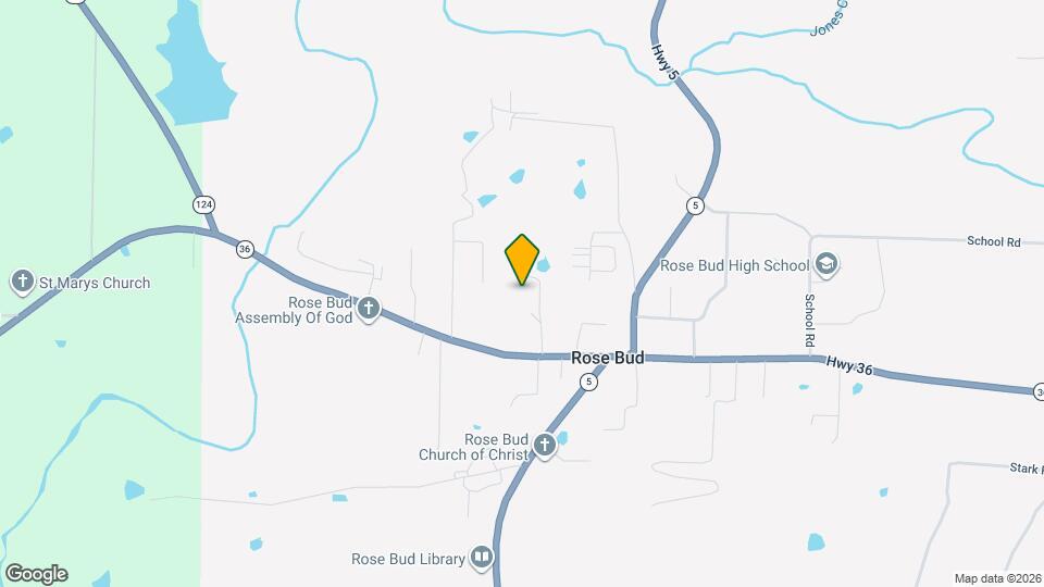 114 Moon Trail, Unit A Mapa y Detalles de la Ubicación