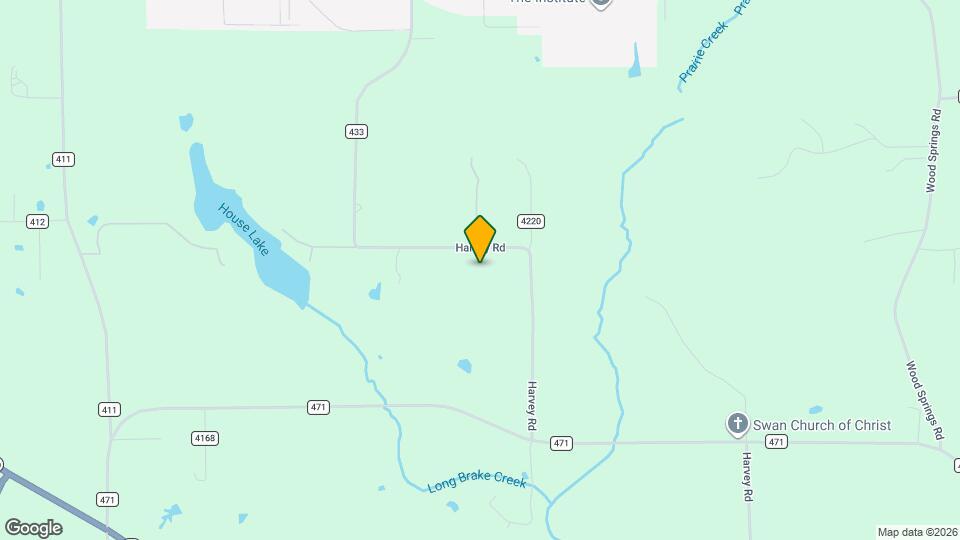 12885 County Rd 433 Map and Location Details