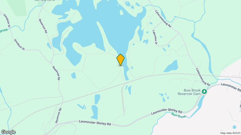 201 Fire Rd 16, Unit 1 Map and Location Details