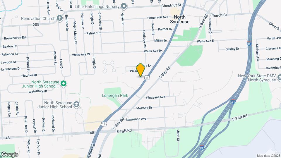 Brolex Living at Plank Road Map and Location Details