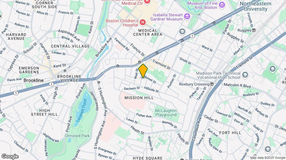 20 Darling St, Unit 3 Map and Location Details