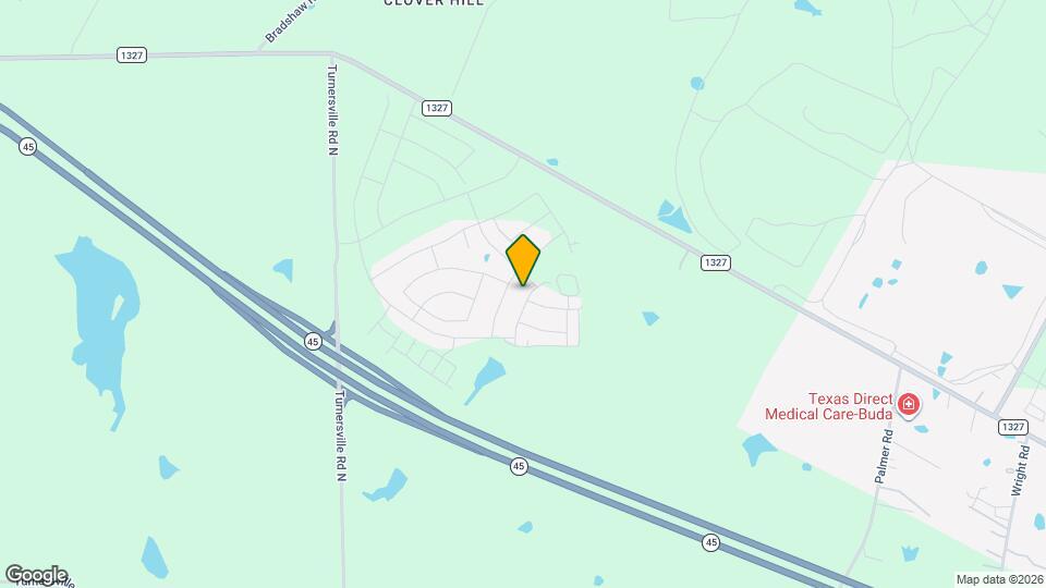 12608 Autumn Bird Trce Map and Location Details